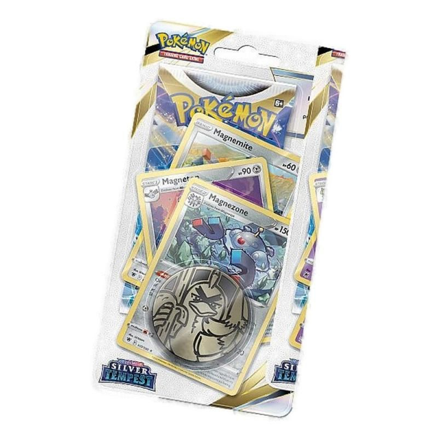 Silver Tempest Single Blister (Magnezone)