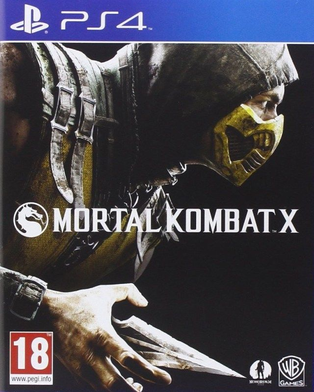 Mortal Kombat X #00970