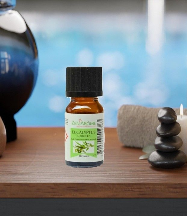 Huile Essentielle pour diffuseur " Eucalyptus "