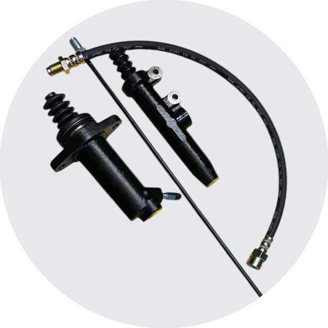 Kupplungshydraulik Set