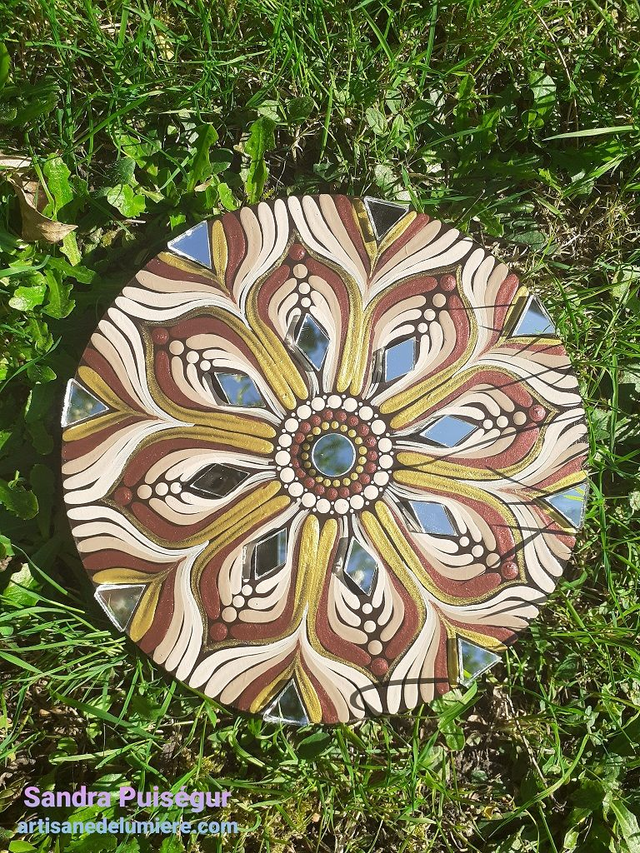 Glissade chocolatée