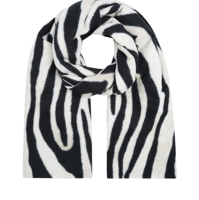 Sjaal zebra