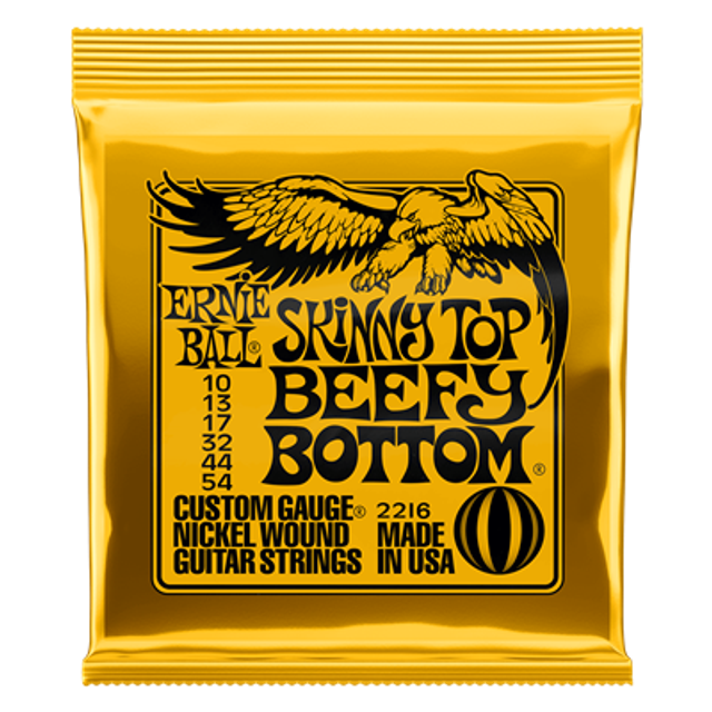 EB SKINNY TOP BEEFY BOTTOM SLINKY SET 10-54