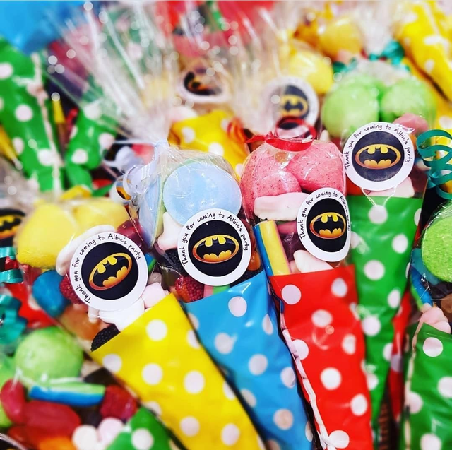 Basic Sweet Cones COLLECTION ONLY 