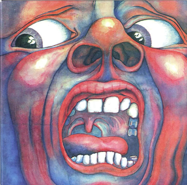 King Crimson: In The Court Of The Crimson King (40th Anniversary) (200g)