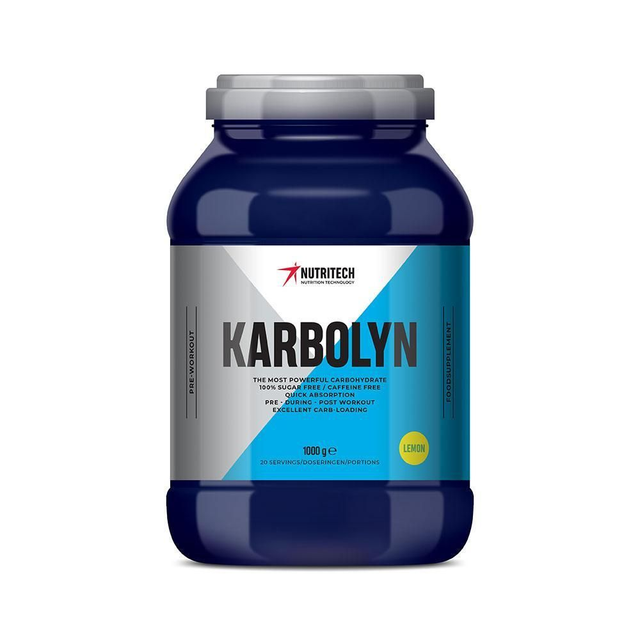 Nutritech Karbolyn pure