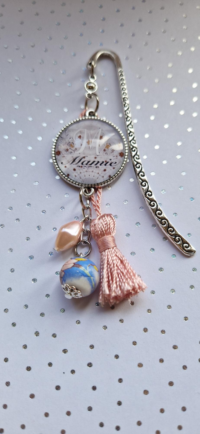 Marque page Mamie