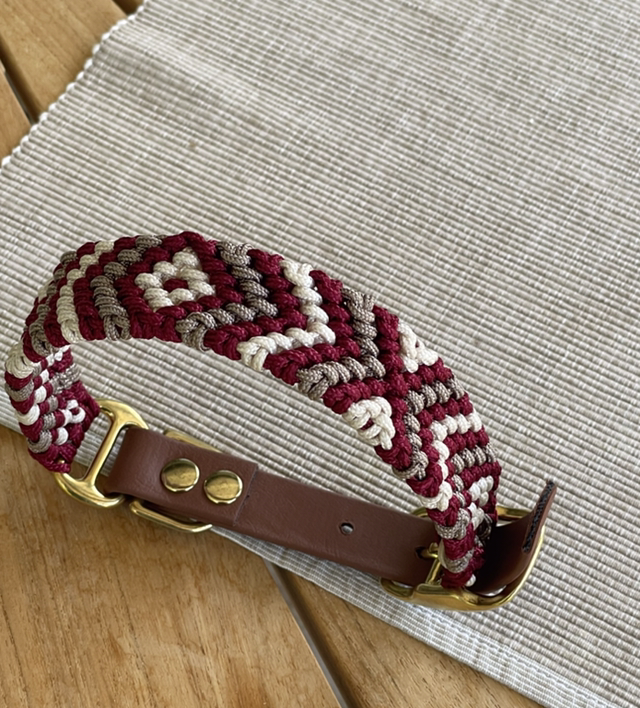 Boho-Halsband 32-39cm