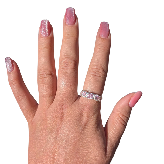 Blush Fiorella Ring