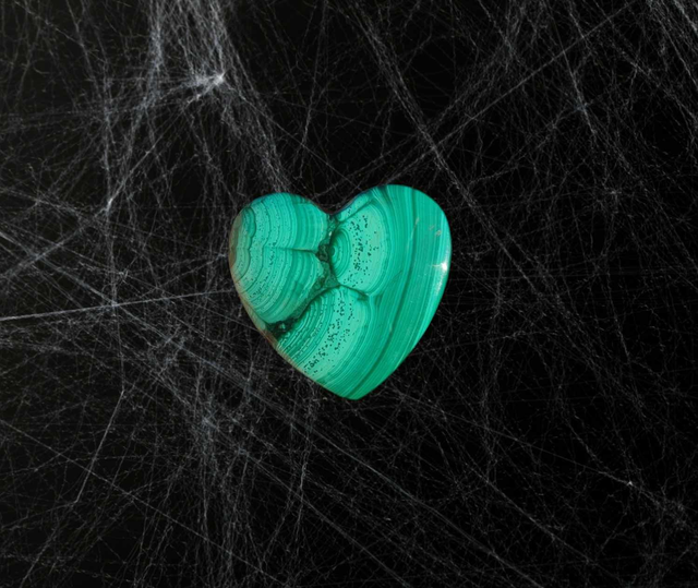 Coeur Malachite