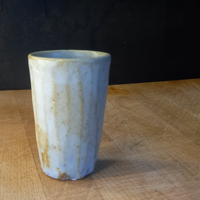 Petit verre Taillé droit 3