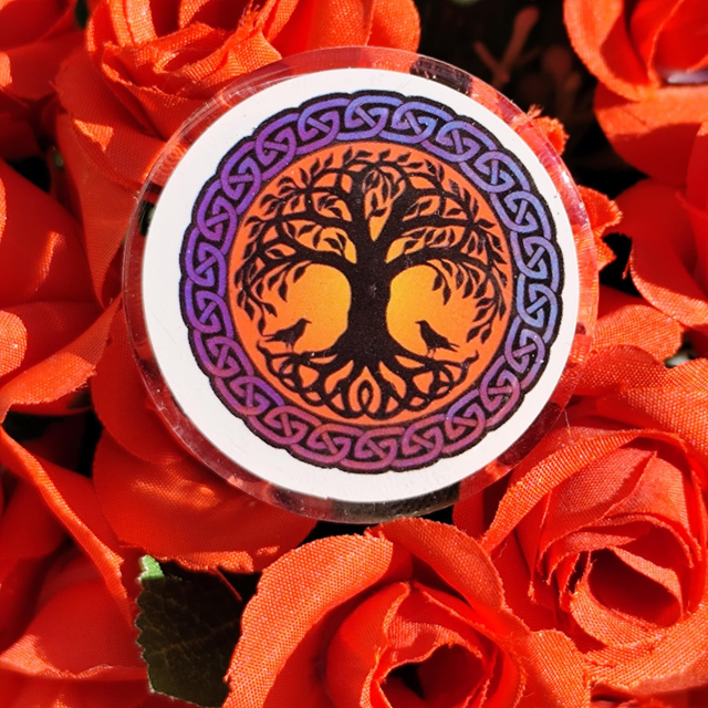 Pin's Arbre de vie