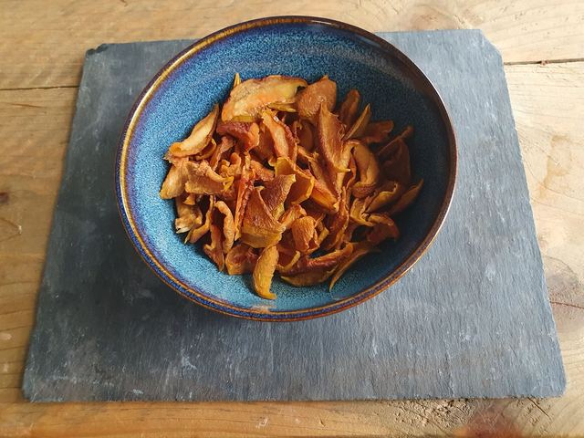 Pruim (geel) extra gedroogd