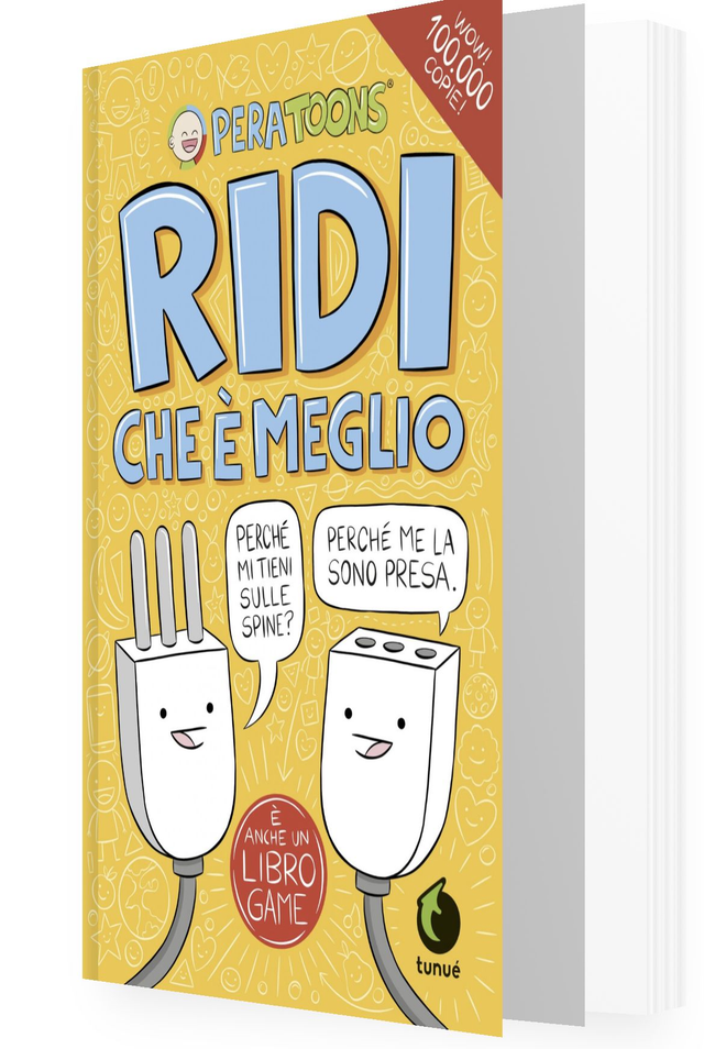 Ridi che è meglio!