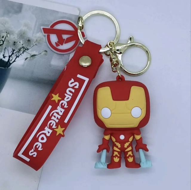 0058 - Marvel - Iron Man