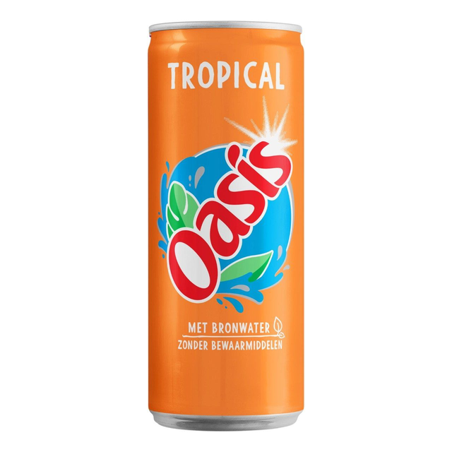 Oasis Oranje