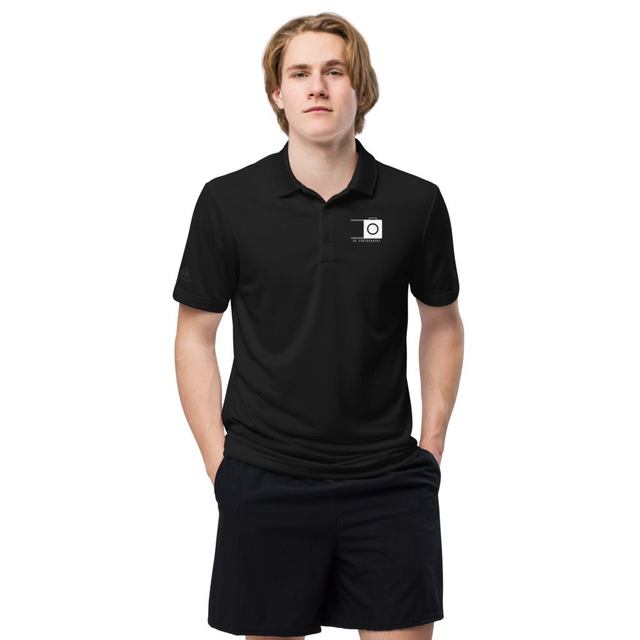 Polo adidas premium da uomo
