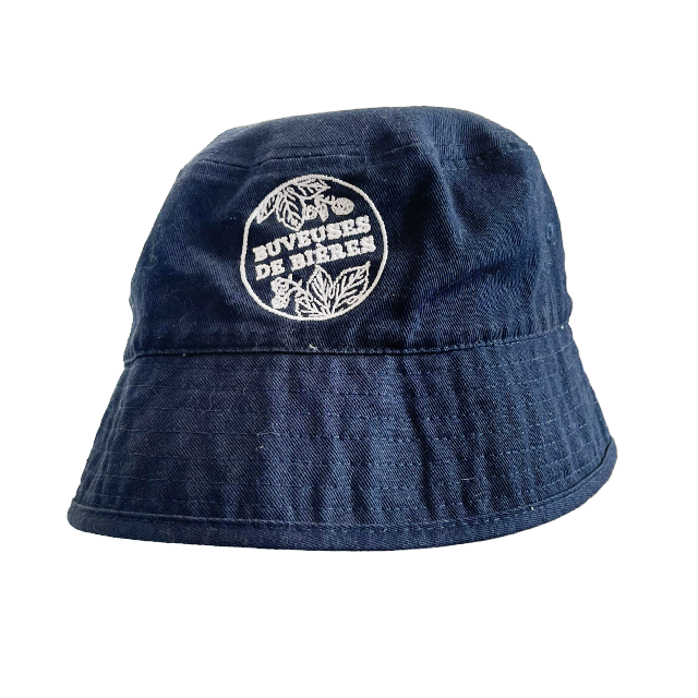 Bob Bleu brodé