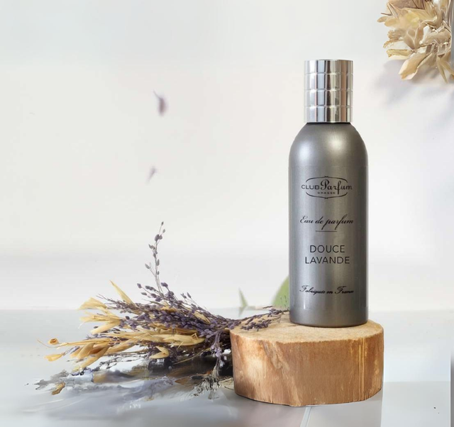 Eau de parfum DOUCE LAVANDE
