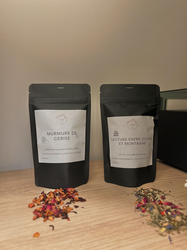 🫖♥️ Collection 2026 - LONI &amp; Euskaren 