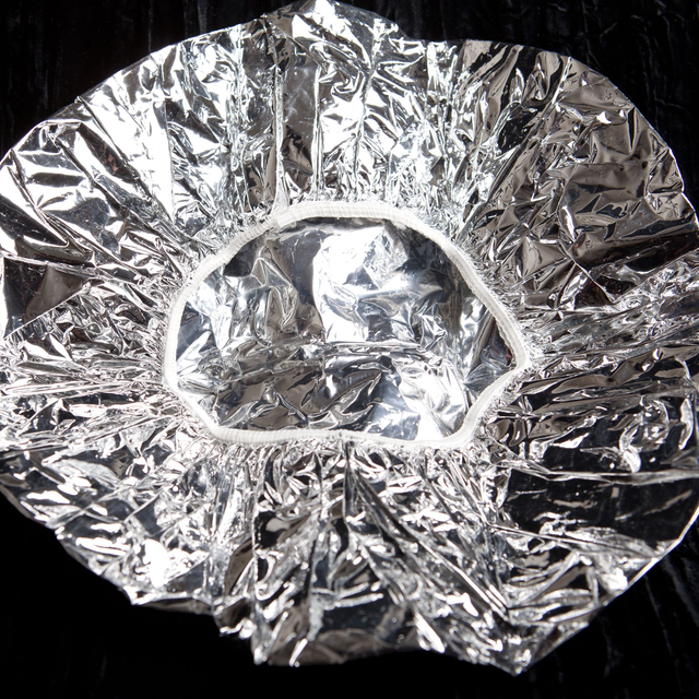 Bonnet capillaire chauffant