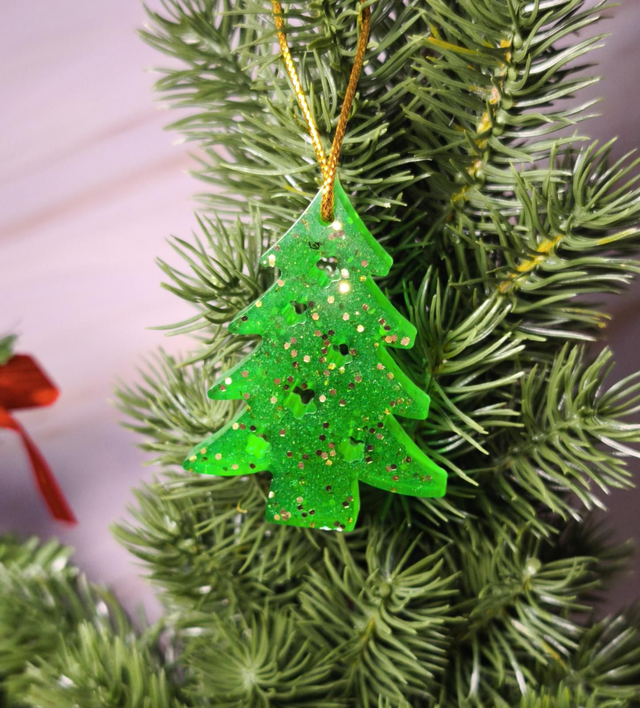 Petite suspension Sapin