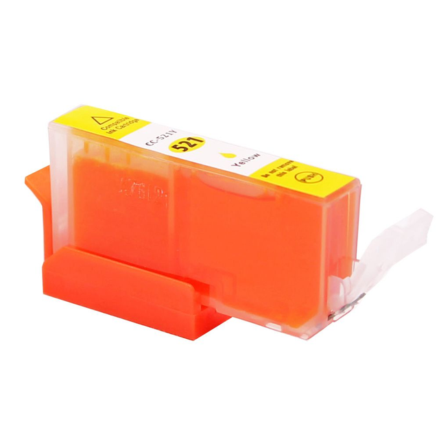 Canon CLI521 geel