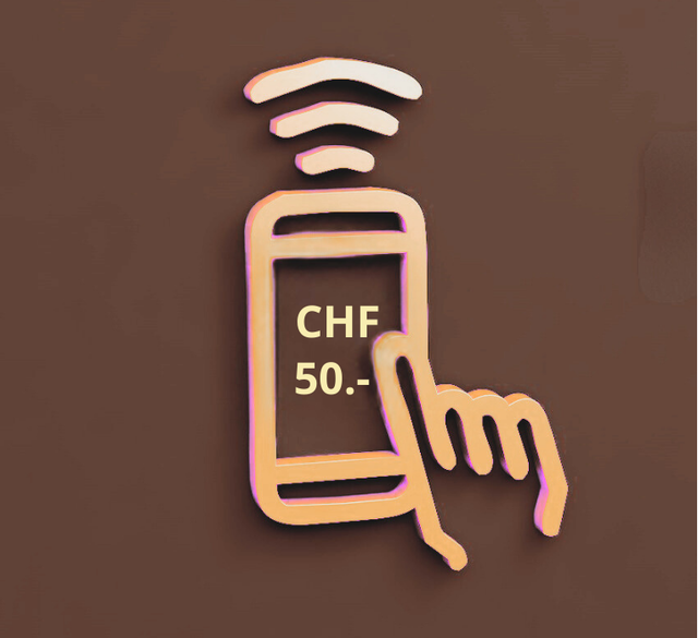 Bilhete de participação - 50