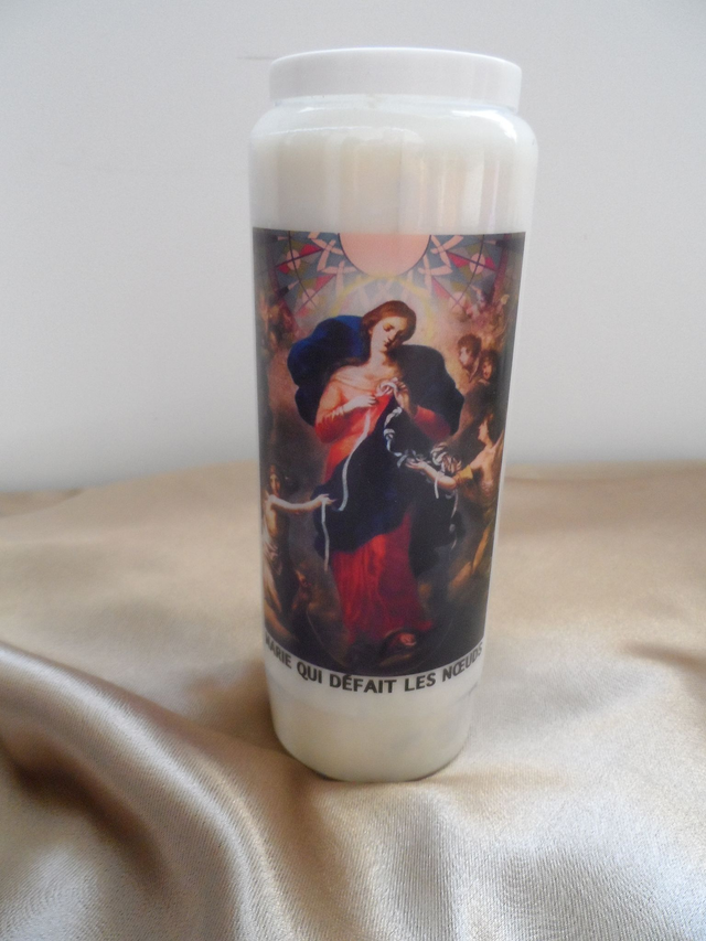 Neuvaine "Marie qui défait les Noeuds"