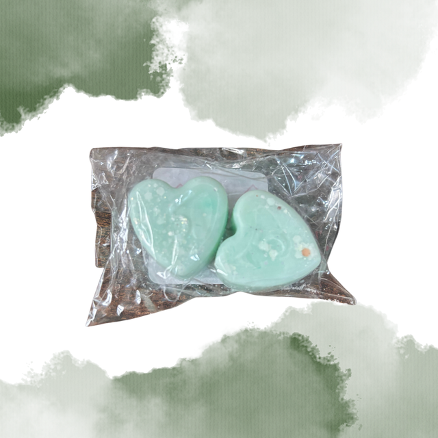 Pack of 2 Random Scent Hearts