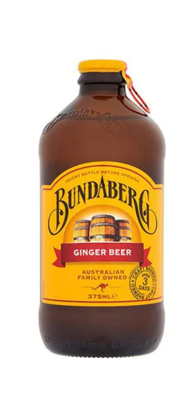 Bundaberg Ginger Beer