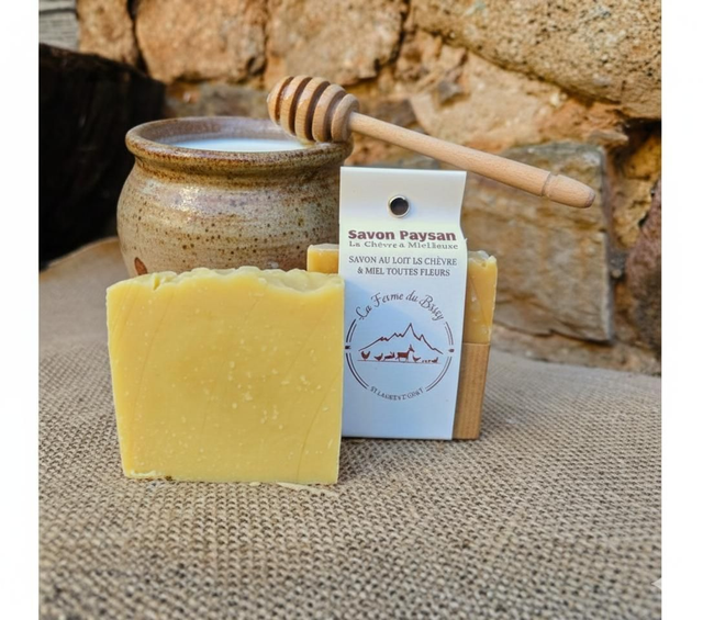 La Chèvre mielleuse 