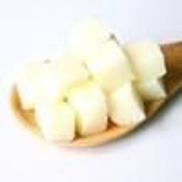 Melt and tensioactif pour karité blanc