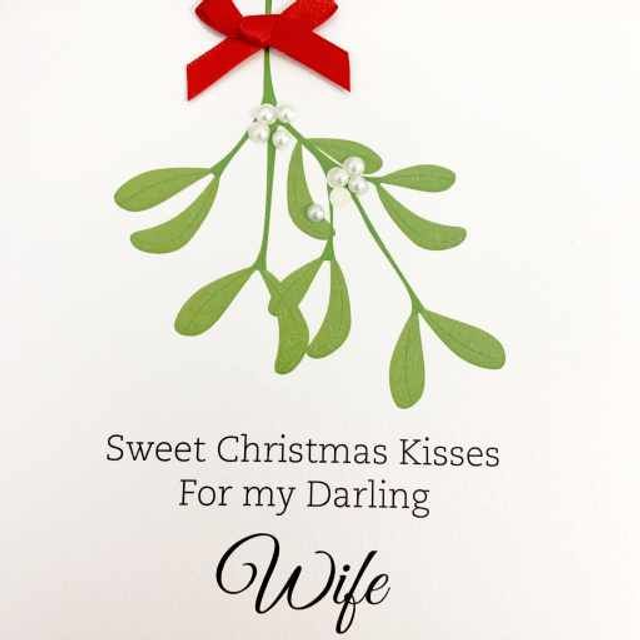 Mistletoe - Wife