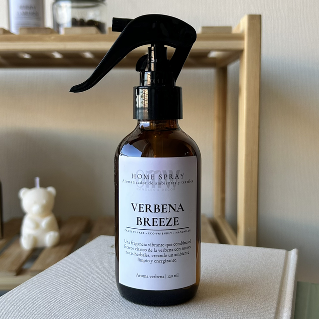 Home Spray Verbena Breeze - 120 ml