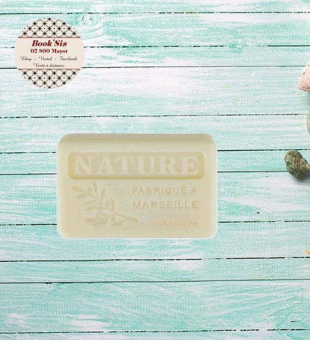 Savon de Provence " Nature "