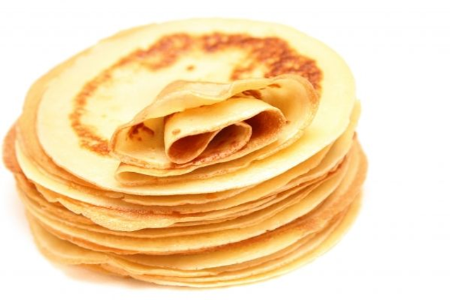 crêpe