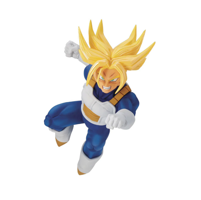 Banpresto Figura Dragon Ball / Super Saiyan Trunks