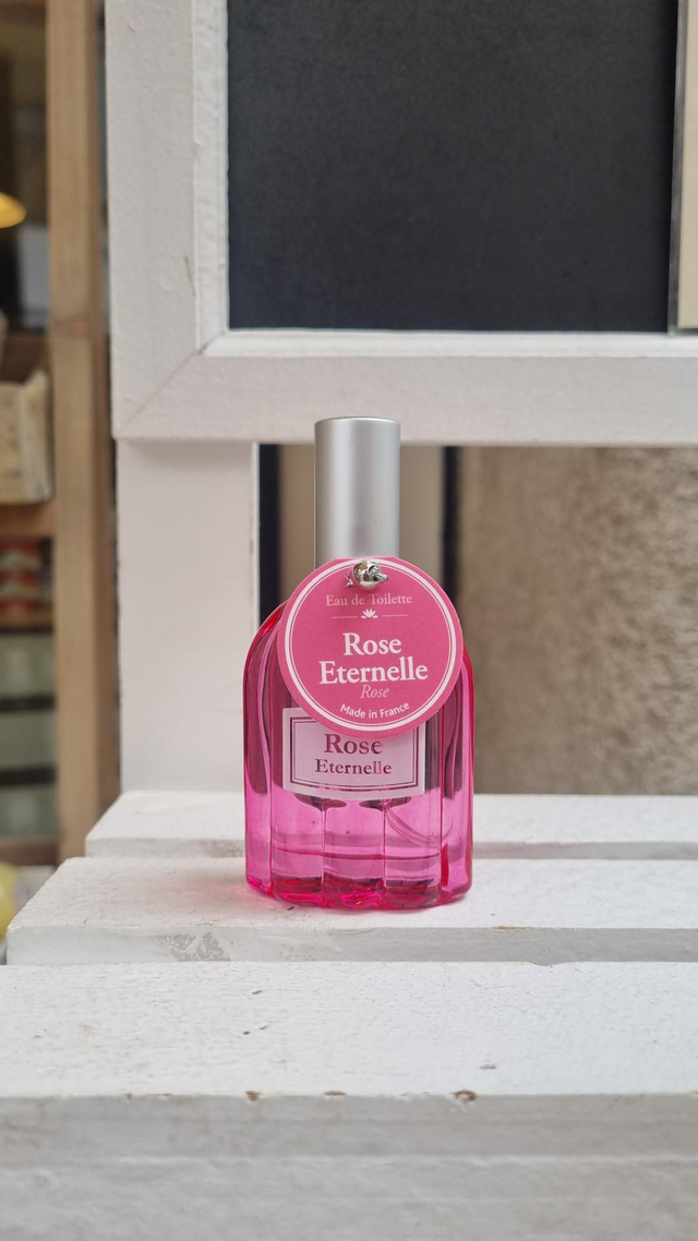 Eau de Toilette -Rosa