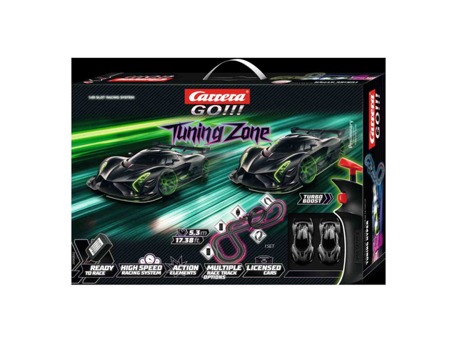 GO!!! Tuning Zone carrera 20062602