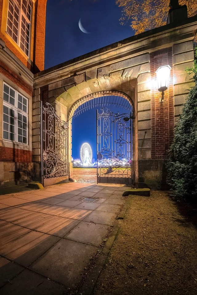 Schlossportal