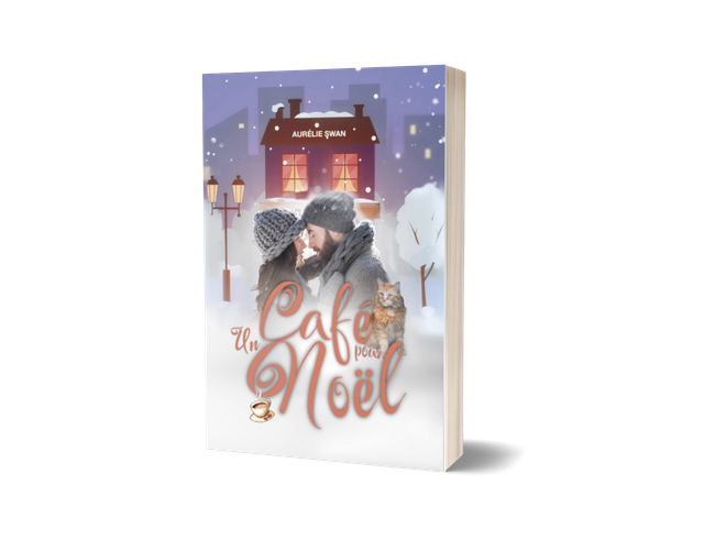 Un café pour Noël, romance de Noël one-shot