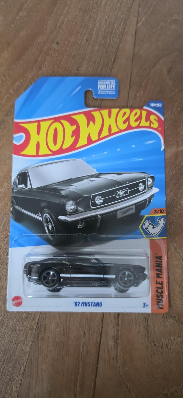 Ford mustang 1967