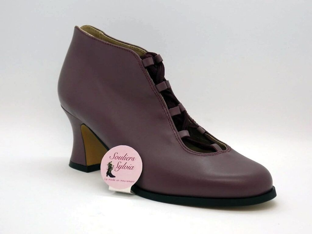 Sydney Souliers Sylvia Paris