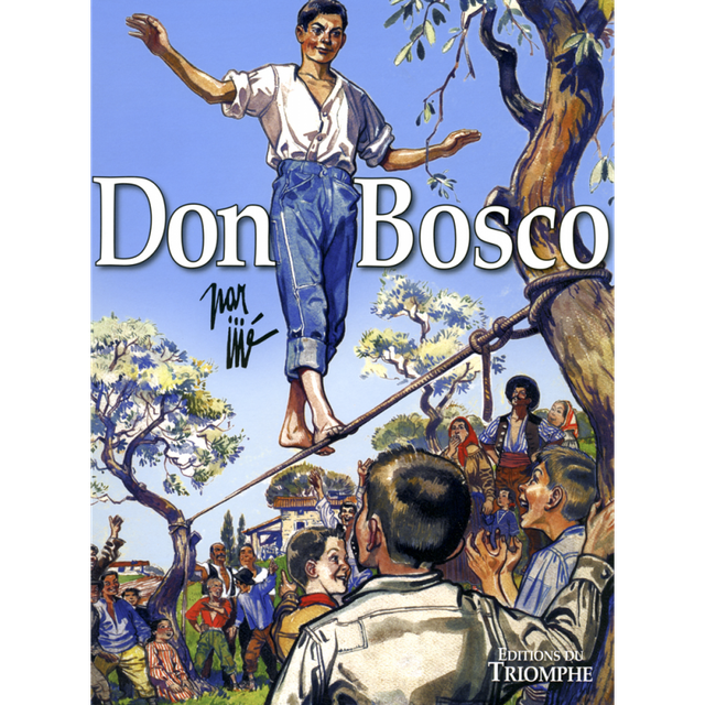 BD Don Bosco (Jigé)