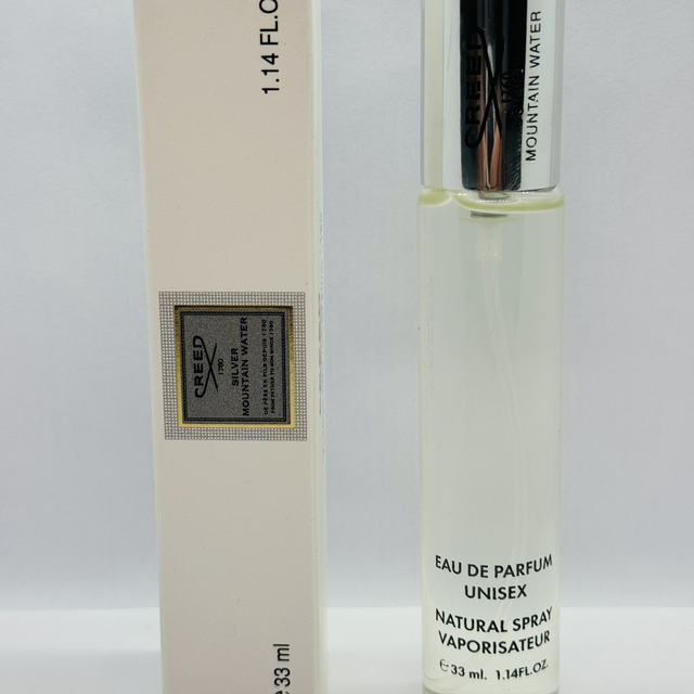 CREED Silver Mountain Water