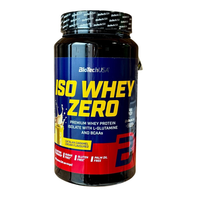 ISO WHEY ZERO 908 g