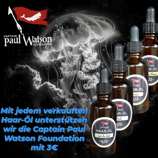 Haar-Öle von Sven Aubert 