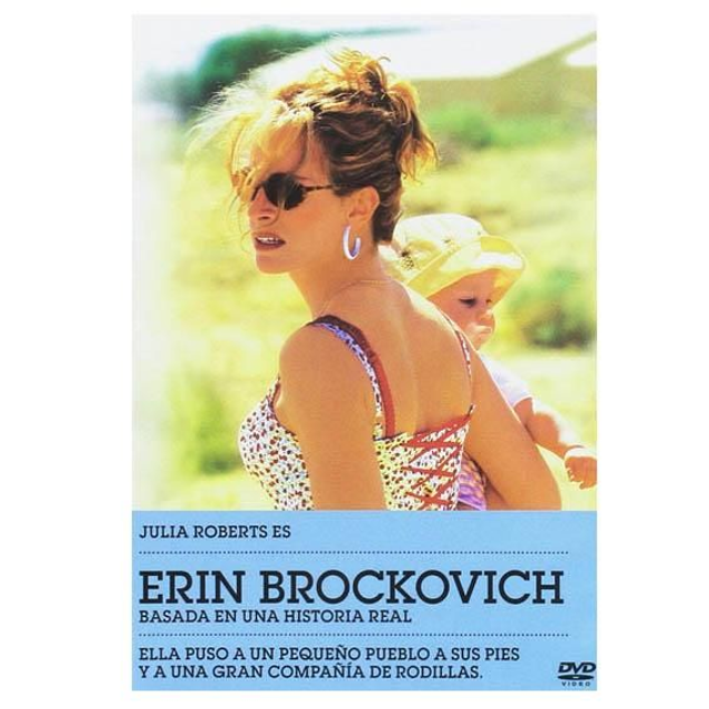 Erin Brockovich [DVD]