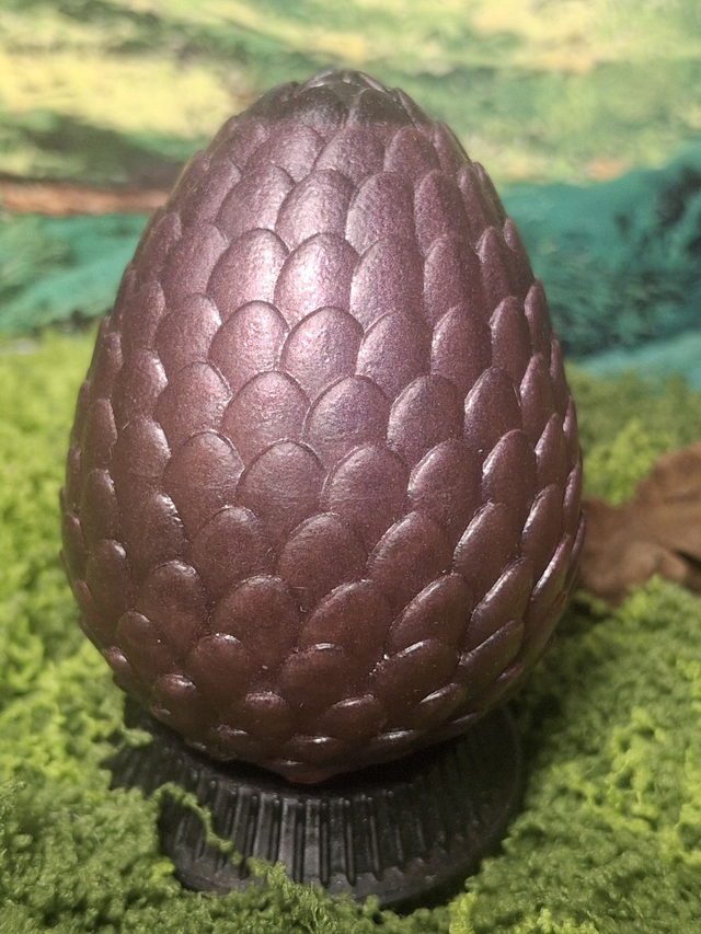 Oeuf de dragon légendaire